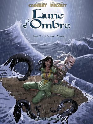 cover image of Lune d'Ombre (2014), Tome 3